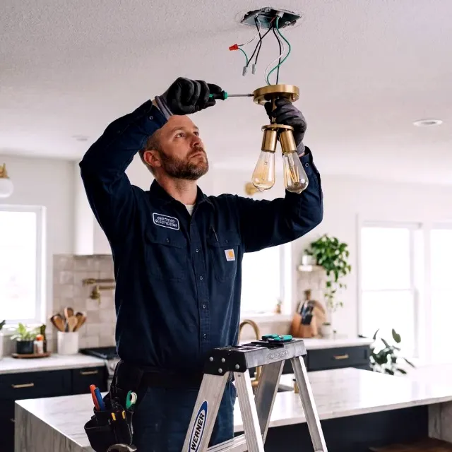 Shady Pond — Smart Home Umrüstung