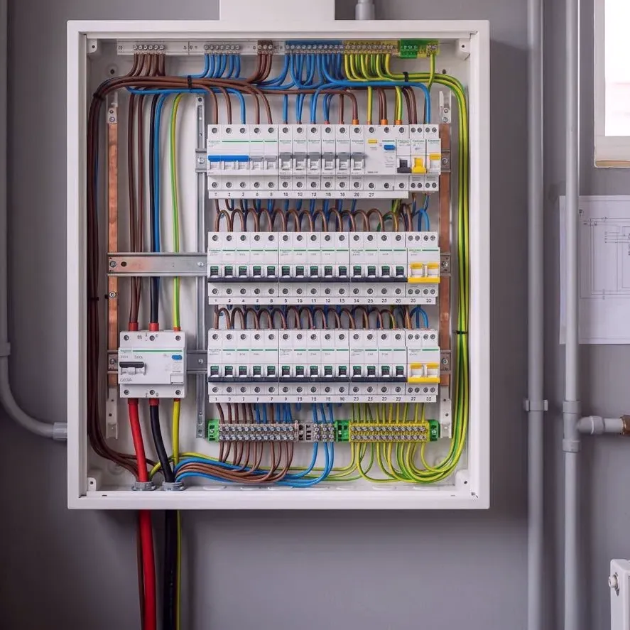 Shady Pond — electrical in Berlin